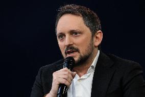 Le Figaro Celebrates 200 Years of History - Paris