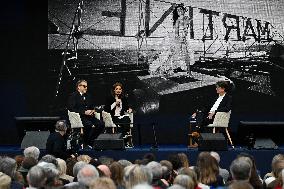 Le Figaro Celebrates 200 Years of History - Paris