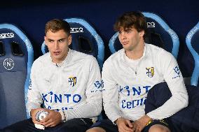 CALCIO - Serie A - SSC Napoli vs Parma Calcio