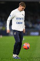 CALCIO - Serie A - SSC Napoli vs Parma Calcio