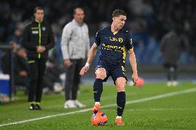 CALCIO - Serie A - SSC Napoli vs Parma Calcio