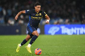 CALCIO - Serie A - SSC Napoli vs Parma Calcio