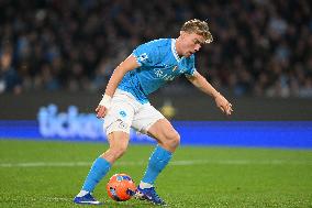 CALCIO - Serie A - SSC Napoli vs Parma Calcio