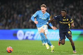 CALCIO - Serie A - SSC Napoli vs Parma Calcio