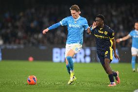 CALCIO - Serie A - SSC Napoli vs Parma Calcio