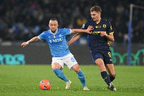 CALCIO - Serie A - SSC Napoli vs Parma Calcio
