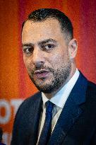 Sebastien Delogu Press Conference - Marseille