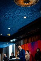 Sebastien Delogu Press Conference - Marseille