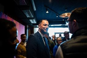 Sebastien Delogu Press Conference - Marseille