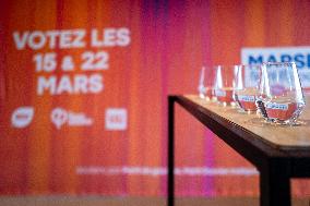 Sebastien Delogu Press Conference - Marseille