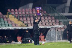 CALCIO - Coppa Italia Serie C - Ternana vs Potenza