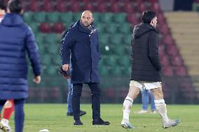 CALCIO - Coppa Italia Serie C - Ternana vs Potenza