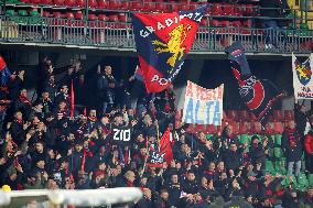 CALCIO - Coppa Italia Serie C - Ternana vs Potenza