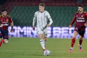 CALCIO - Coppa Italia Serie C - Ternana vs Potenza