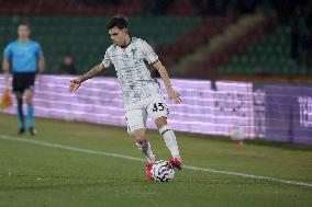 CALCIO - Coppa Italia Serie C - Ternana vs Potenza