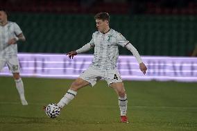 CALCIO - Coppa Italia Serie C - Ternana vs Potenza