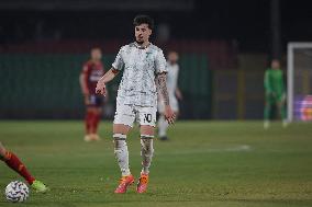 CALCIO - Coppa Italia Serie C - Ternana vs Potenza