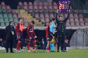 CALCIO - Coppa Italia Serie C - Ternana vs Potenza