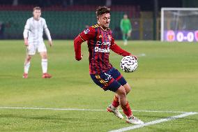 CALCIO - Coppa Italia Serie C - Ternana vs Potenza