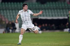 CALCIO - Coppa Italia Serie C - Ternana vs Potenza