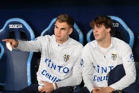 CALCIO - Serie A - SSC Napoli vs Parma Calcio