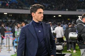 CALCIO - Serie A - SSC Napoli vs Parma Calcio