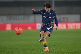 CALCIO - Serie A - Hellas Verona VS Bologna FC