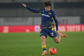 CALCIO - Serie A - Hellas Verona VS Bologna FC