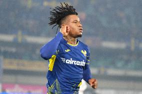 CALCIO - Serie A - Hellas Verona VS Bologna FC