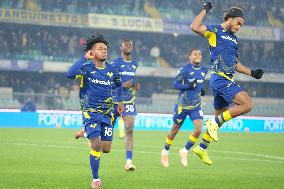 CALCIO - Serie A - Hellas Verona VS Bologna FC