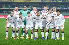 CALCIO - Serie A - Hellas Verona VS Bologna FC