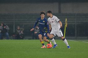 CALCIO - Serie A - Hellas Verona VS Bologna FC