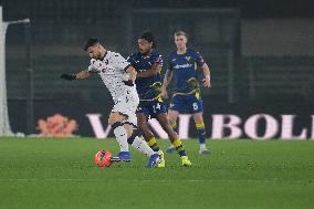 CALCIO - Serie A - Hellas Verona VS Bologna FC