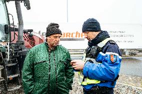 Farmers Protest Against EU-Mercosur Agreements - Montauban