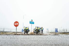 Farmers Protest Against EU-Mercosur Agreements - Montauban