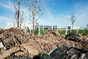 Farmers Protest Against EU-Mercosur Agreements - Montauban