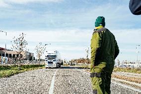 Farmers Protest Against EU-Mercosur Agreements - Montauban
