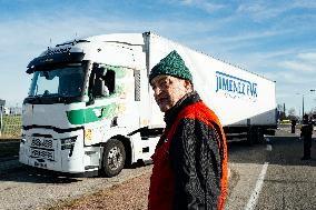 Farmers Protest Against EU-Mercosur Agreements - Montauban