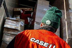 Farmers Protest Against EU-Mercosur Agreements - Montauban