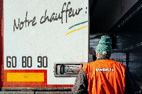 Farmers Protest Against EU-Mercosur Agreements - Montauban