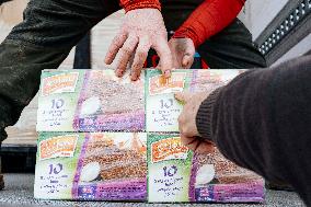 Farmers Protest Against EU-Mercosur Agreements - Montauban