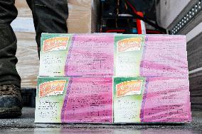 Farmers Protest Against EU-Mercosur Agreements - Montauban