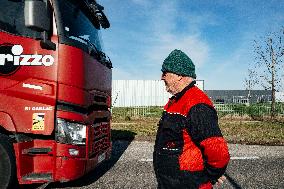 Farmers Protest Against EU-Mercosur Agreements - Montauban