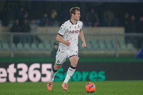 CALCIO - Serie A - Hellas Verona VS Bologna FC