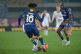 CALCIO - Serie A - Hellas Verona VS Bologna FC