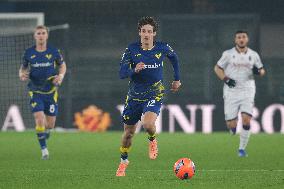 CALCIO - Serie A - Hellas Verona VS Bologna FC