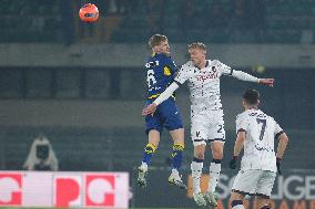 CALCIO - Serie A - Hellas Verona VS Bologna FC