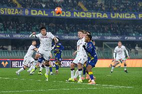 CALCIO - Serie A - Hellas Verona VS Bologna FC
