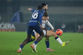 CALCIO - Serie A - Hellas Verona VS Bologna FC