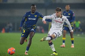 CALCIO - Serie A - Hellas Verona VS Bologna FC